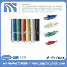 High Speed Cat5 Cat6 utp Patch cord Ethernet Network Lan Cable